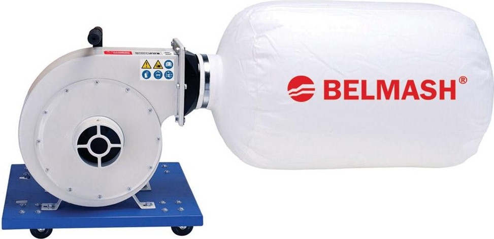Стружкоотсос BELMASH DC 850 D087A
