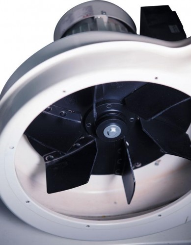 Стружкоотсос JET DC-1100А 400V 708639T - изображение 2