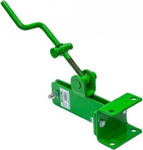 Сцепка AURORA универсальная, поворотная, цилиндр-болт 25060