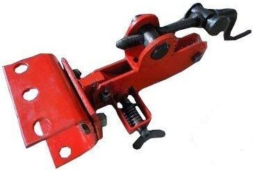 Сцепка DDE откидная для "Муст.-1M/1MH/2М", "Буцефал-1М/2MH" , "Халк - 1, 2H, 3", "Нева", "Салют" 01.06.40.00.00