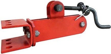 Сцепка DDE поворотная для "Муст.-1M/1MH/2М", "Буцефал-1М/2MH" "Халк - 1, 2H, 3", "Нева", "Салют" 01.06.50.00.00