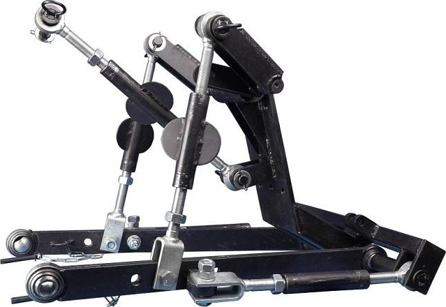 Сцепка МИТРАКС 3х точечная