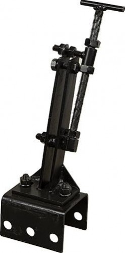 Сцепка Sturm GKE-14 универсальная для оборудования на мотоблок большая - изображение 2