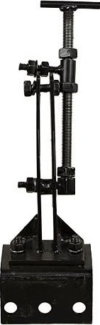 Сцепка Sturm GKE-14 универсальная для оборудования на мотоблок большая