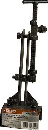 Сцепка Sturm GKE-15 универсальная для оборудования на мотоблок 70 мм - изображение 3