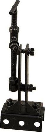 Сцепка Sturm GKE-15 универсальная для оборудования на мотоблок 70 мм