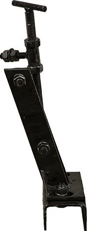 Сцепка Sturm GKE-15 универсальная для оборудования на мотоблок 70 мм - изображение 2