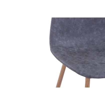 Стул Айриш Винтаж NEW с мягким сиденьем - изображение 5