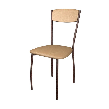 Стул «Амарант» с мягким сиденьем (окрашенный каркас) - изображение 2