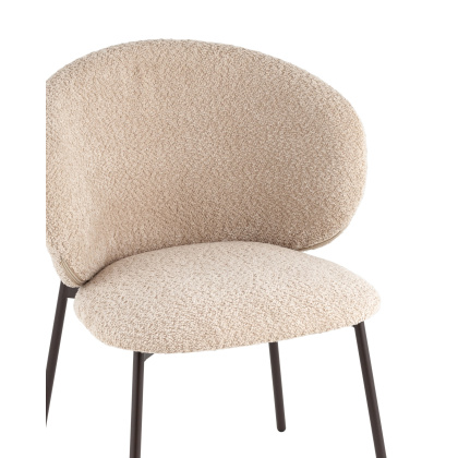 Стул «Борц» с мягким сиденьем (окрашенный каркас) - изображение 3