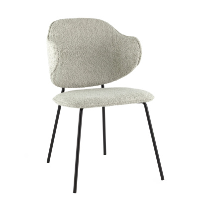 Стул «Боттер, букле» с мягким сиденьем (окрашенный каркас) - изображение 3