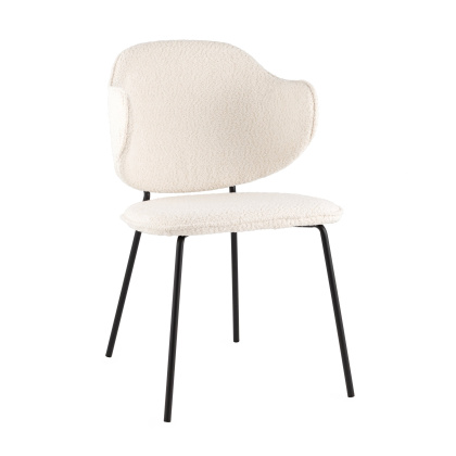 Стул «Боттер, букле» с мягким сиденьем (окрашенный каркас) - изображение 5