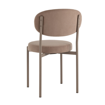 Стул «Бурбон SN» с мягким сиденьем (продажа комплектами по 4 шт) - изображение 4