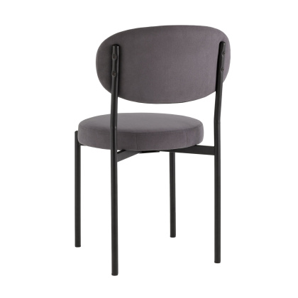 Стул «Бурбон SN» с мягким сиденьем (продажа комплектами по 4 шт) - изображение 5