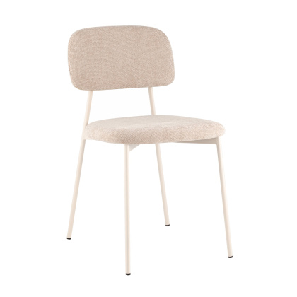 Стул «Чалто» с мягким сиденьем (окрашенный каркас) - изображение 2