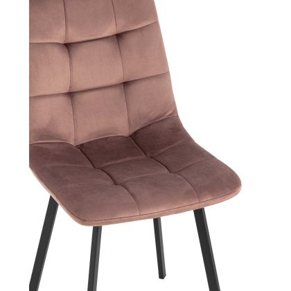 Стул «Чили» с мягким сиденьем (окрашенный каркас) - изображение 4