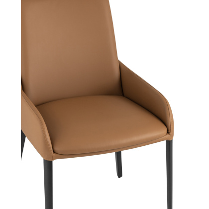 Стул «Чивито» с мягким сиденьем (окрашенный каркас) - изображение 3