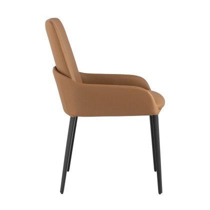 Стул «Чивито» с мягким сиденьем (окрашенный каркас) - изображение 4