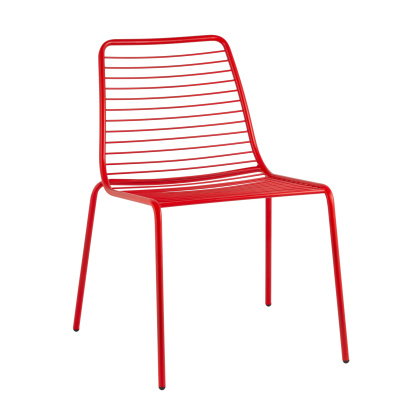 Стул «Данбо» с жестким сиденьем (окрашенный каркас) - изображение 4