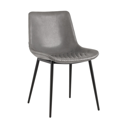 Стул «Демиглас» с мягким сиденьем (окрашенный каркас) - изображение 3