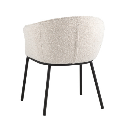 Стул «Додол, букле» с мягким сиденьем (окрашенный каркас) - изображение 2