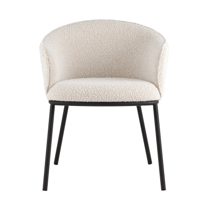 Стул «Додол, букле» с мягким сиденьем (окрашенный каркас) - изображение 3