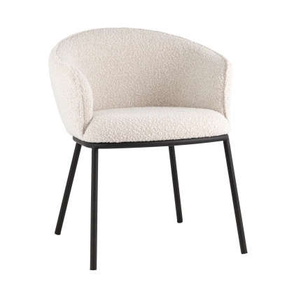 Стул «Додол, букле» с мягким сиденьем (окрашенный каркас) - изображение 5