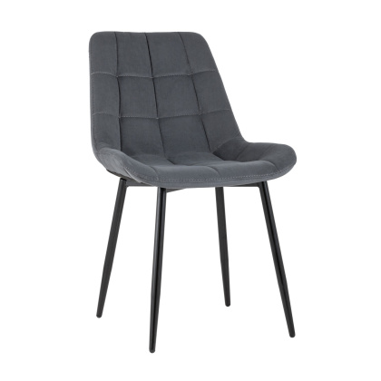 Стул «Франко» с мягким сиденьем (стальной каркас) - изображение 5