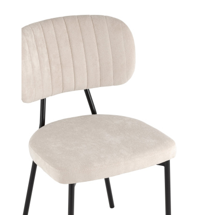 Стул «Хаан» с мягким сиденьем (окрашенный каркас) - изображение 2