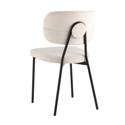 Стул «Хаан» с мягким сиденьем (окрашенный каркас) - изображение 3