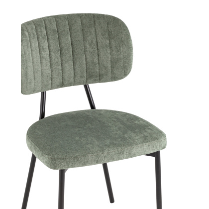 Стул «Хаан» с мягким сиденьем (окрашенный каркас) - изображение 5