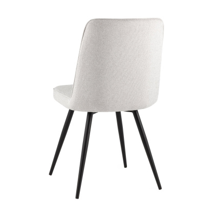 Стул «Хаким» с мягким сиденьем (окрашенный каркас) - изображение 2