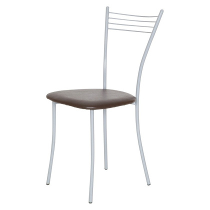 Стул «Хлоя» полумягкий (окрашенный каркас) - изображение 3