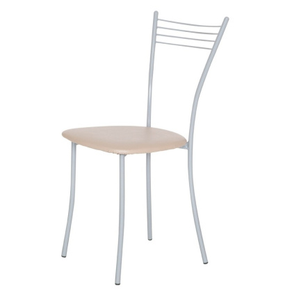 Стул «Хлоя» полумягкий (окрашенный каркас) - изображение 4