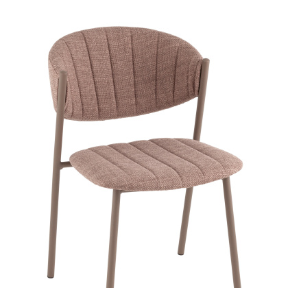 Стул «Холи» с мягким сиденьем (окрашенный каркас) - изображение 4