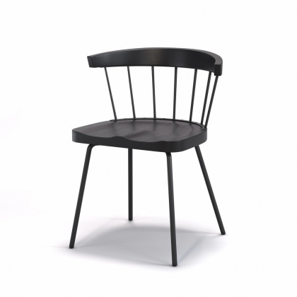 Стул «К3» с жестким сиденьем (окрашенный каркас) - изображение 3