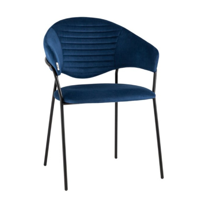 Стул-кресло «Алекса» с мягким сиденьем (окрашенный каркас) - изображение 3