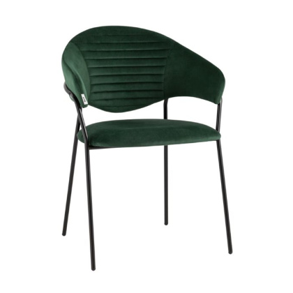 Стул-кресло «Алекса» с мягким сиденьем (окрашенный каркас) - изображение 4