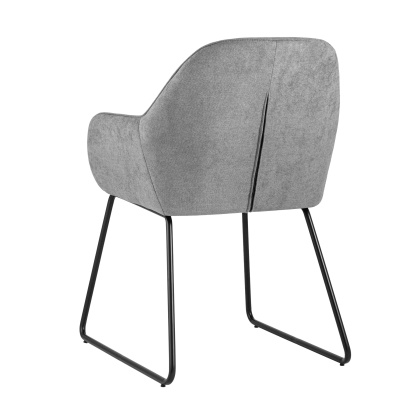 Стул-кресло «Челада» с мягким сиденьем (окрашенный каркас) - изображение 2