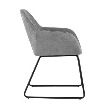 Стул-кресло «Челада» с мягким сиденьем (окрашенный каркас) - изображение 3