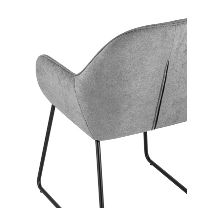 Стул-кресло «Челада» с мягким сиденьем (окрашенный каркас) - изображение 4