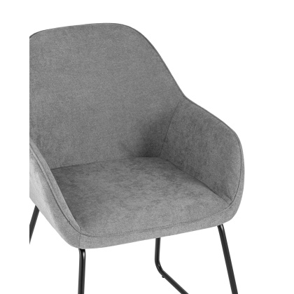 Стул-кресло «Челада» с мягким сиденьем (окрашенный каркас) - изображение 5