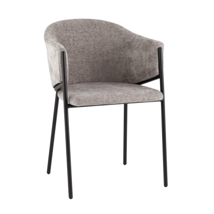 Стул-кресло «Канеле» с мягким сиденьем (стальной каркас) - изображение 4