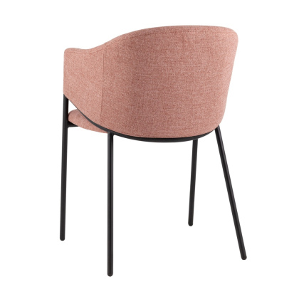 Стул-кресло «Канеле» с мягким сиденьем (стальной каркас) - изображение 5