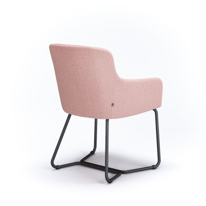 Стул-кресло Marco М3 L4  с мягким сиденьем (окрашенный каркас) - изображение 2