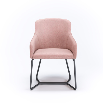 Стул-кресло Marco М3 L4  с мягким сиденьем (окрашенный каркас) - изображение 3