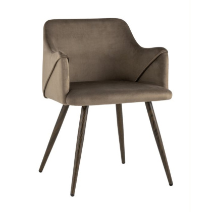 Стул-кресло «Морган NEW» с мягким сиденьем (ножки стальные) - изображение 3