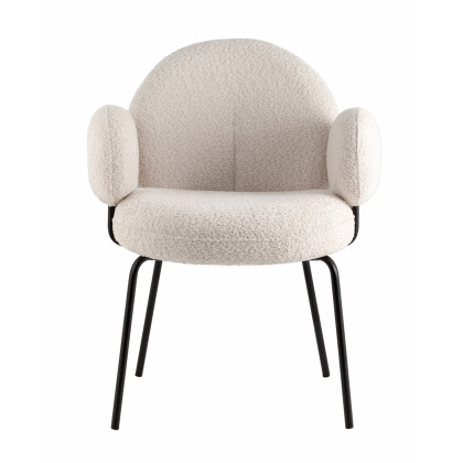 Стул-кресло «Ноннет М» с мягким сиденьем (металлокаркас) - изображение 5