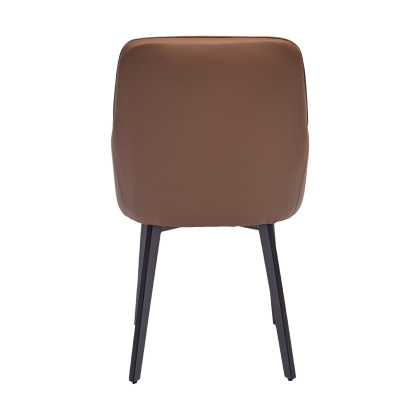 Стул-кресло «Патио» с мягким сиденьем (ножки стальные) - изображение 4