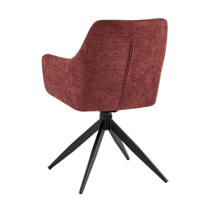 Стул-кресло вращающийся «Эйдосела» с мягким сиденьем (стальной каркас) - изображение 5